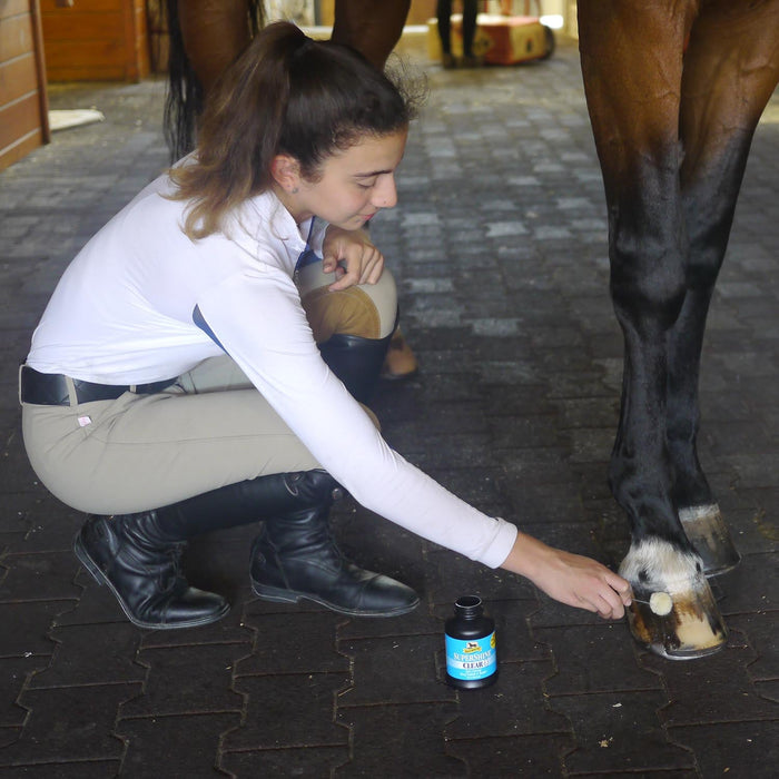 SuperShine Hoof Polish & Sealer - Jeffers - Horse Supplies > Horse Grooming