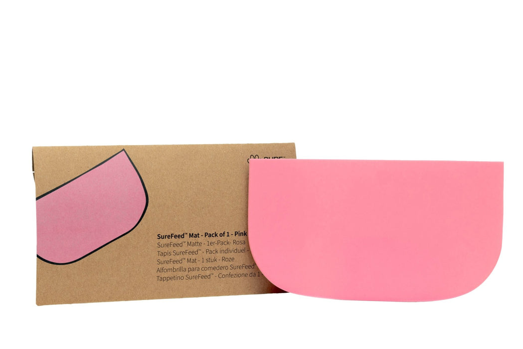 SureFeed Feeder Mat for SureFeed Feeders - 010MER-367802 - Pink - 1 - 4
