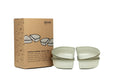 SureFeed Half Bowls for Microchip Pet Feeder Connect, 4-Pack - 010MER-211696 - Grey - 4 ct - 12