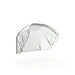 SureFeed Rear Cover for Microchip Pet Feeders - 010MER-367207 - Clear - 1