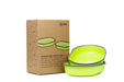 SureFeed Replacement Bowls for Microchip Pet Feeders, 2-Pack - 010MER-211675 - Green - 2 ct - 6