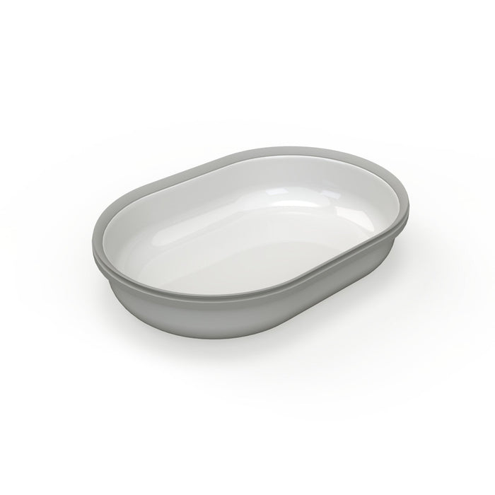 SureFeed Replacement Bowls for Microchip Pet Feeders, 2-Pack - 010MER-211678 - Grey - 2 ct - 11