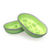 SureFeed Slow Feed Bowls for Microchip Pet Feeders, 2-Pack - 010MER-211690 - Green - 2 ct - 4