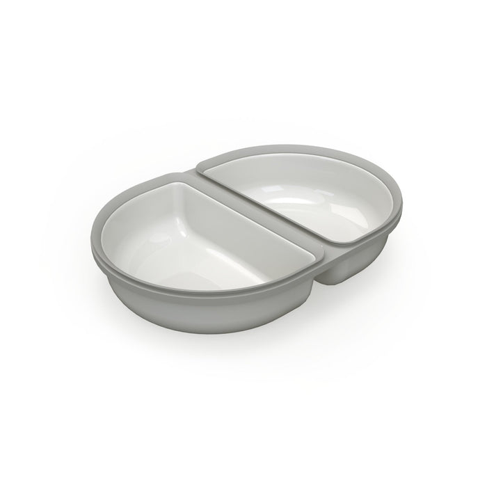 SureFeed Split Bowl for Microchip Pet Feeders - 010MER-211682 - Grey - 2 ct - 8