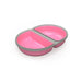 SureFeed Split Bowl for Microchip Pet Feeders - 010MER-379470 - Pink - 1 ct - 11