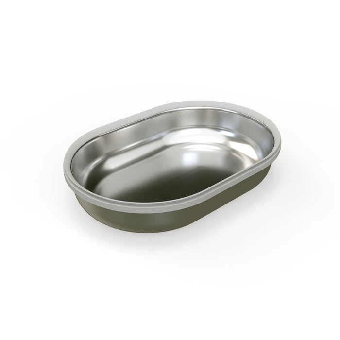 SureFeed Stainless Steel Bowls for Microchip Pet Feeders, 2-Pack - 010MER-211687 - Stainless Steel - 2 ct - 2