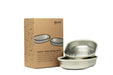 SureFeed Stainless Steel Bowls for Microchip Pet Feeders, 2-Pack - 010MER-211687 - Stainless Steel - 2 ct - 3