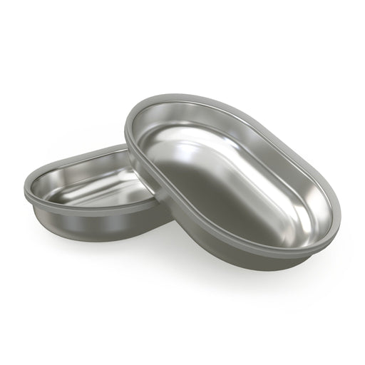 SureFeed Stainless Steel Bowls for Microchip Pet Feeders, 2-Pack - 010MER-211687 - Stainless Steel - 2 ct - 1