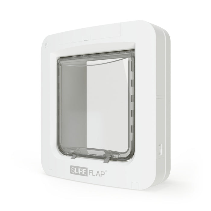 SureFlap Microchip Pet Door Connect for Large Cats & Small Dogs - 010MER-354016 - White - 5