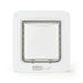 SureFlap Microchip Pet Door Connect for Large Cats & Small Dogs - 010MER-354016 - White - 2