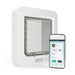 SureFlap Microchip Pet Door Connect for Large Cats & Small Dogs - 010MER-354016 - White - 1