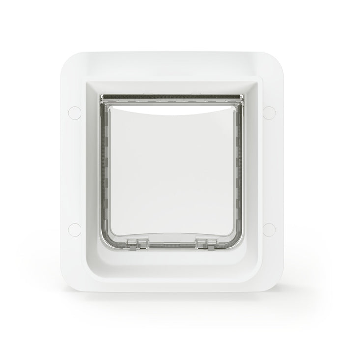 SureFlap Microchip Pet Door Connect for Large Cats & Small Dogs - 010MER-354016 - White - 3