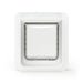 SureFlap Microchip Pet Door Connect for Large Cats & Small Dogs - 010MER-354016 - White - 3