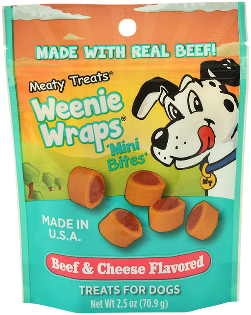 Weenie Wraps - 4.5 oz Weenie Wraps  