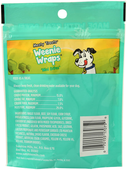 Weenie Wraps - 4.5 oz Weenie Wraps  