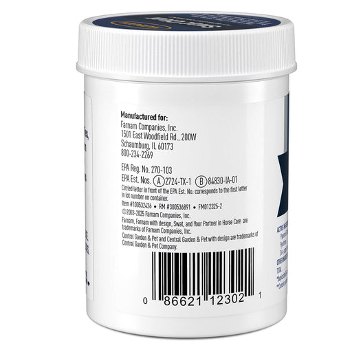 Swat Clear & Pink Fly Repellent Ointment for Horses, Ponies, & Dogs - FA1Q - Clear - 7 oz - 2