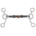 Sweet Iron Jr. Cowhorse - Jeffers - Horse Supplies > Horse Tack > Bridle Bits