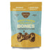 Sweet Potato Bones Dog Treats – All Natural, Limited Ingredient, Oven - Baked, Made in USA - GFFD - Cheese and Sweet Potato - 8 oz - 17