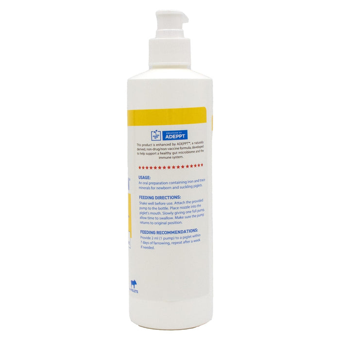 SwinePrefer Iron Boost, 14 oz - VPS3 - 2