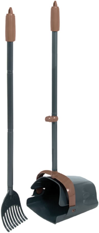 Arm & Hammer Swivel Bin and Rake — Jeffers