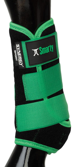 Synergy Sport Athletic Horse Sport Boots, Pair - Jeffers - Horse Supplies > Horse Boots & Leg Wraps