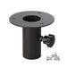 T - post Adapter for Bird Houses - BBTE - Black - 1