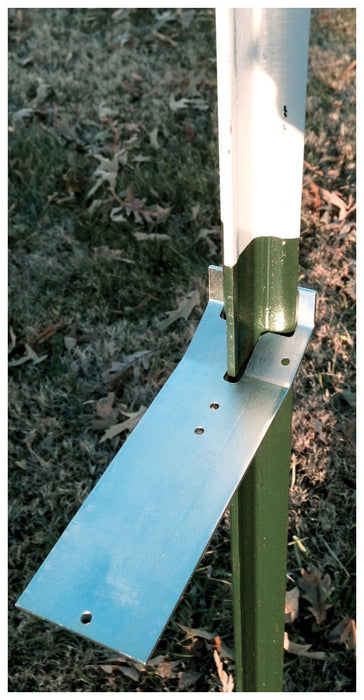 T - Post Mounting Bracket - Jeffers - Farm & Ranch Supplies > Fencing & Barriers