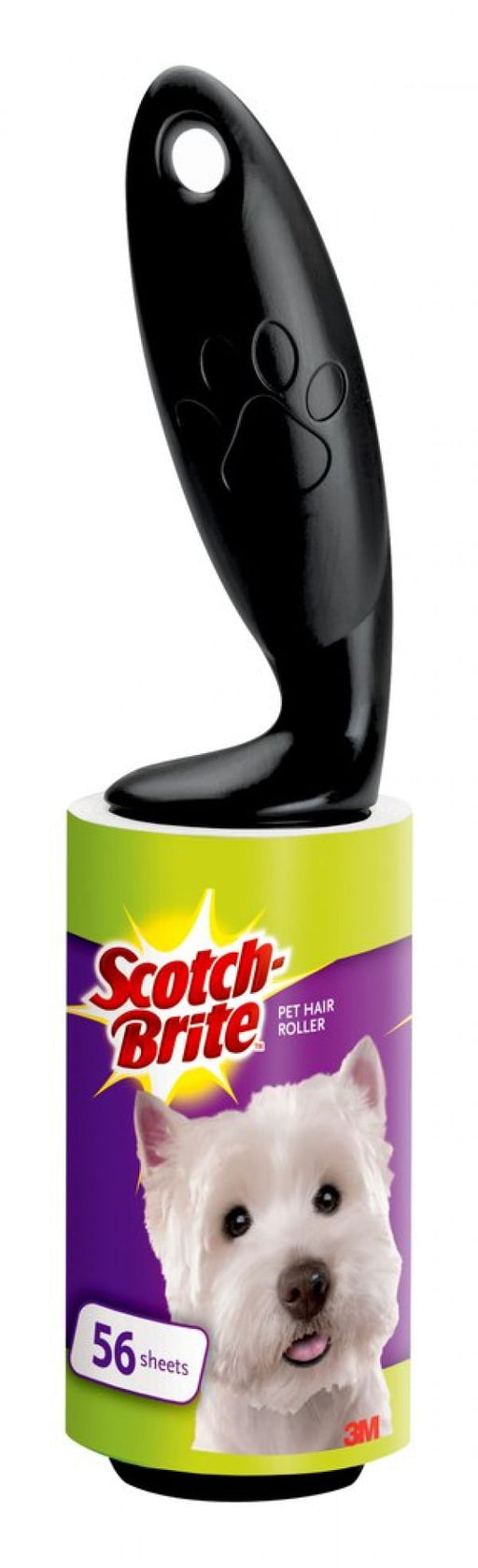 Scotch-Brite Pet Hair Roller & Refill - Scotch Pet Hair Roller  