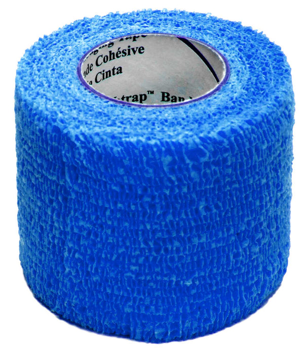 3M 2" Vetrap Bandage Wrap - Royal Blue  