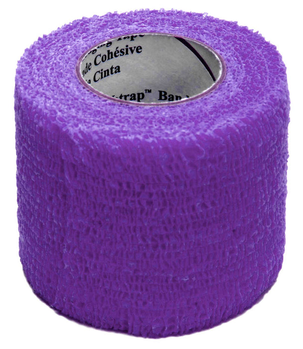 3M 2" Vetrap Bandage Wrap - Purple  