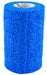 3M Vetrap Bandage, 4" - Blue Single Pack 