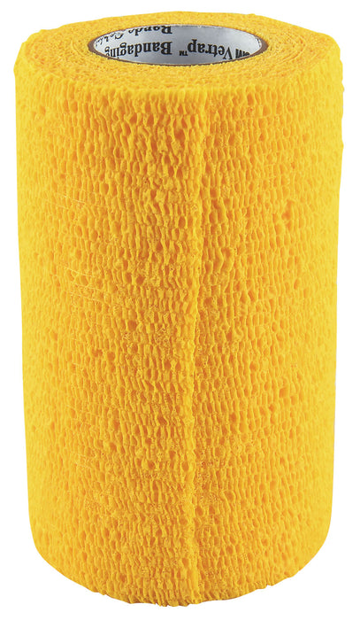 3M Vetrap Bandage, 4" - Gold Single Pack 