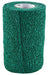 3M Vetrap Bandage, 4" - Hunter Green Single Pack 