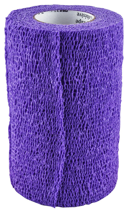 3M Vetrap Bandage, 4" - Purple Single Pack 