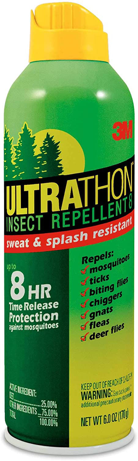 3M Ultrathon Insect Repellent, 6 oz -   