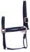 Triple E Nylon Draft Halter, Large (2000-2400 lb) - Black  