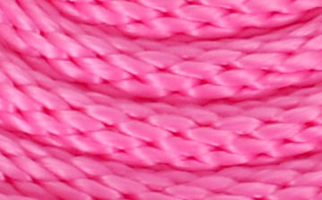 Triple E Mini Poly Horse Lead Rope w/ Bolt Snap, 7" - Pink  