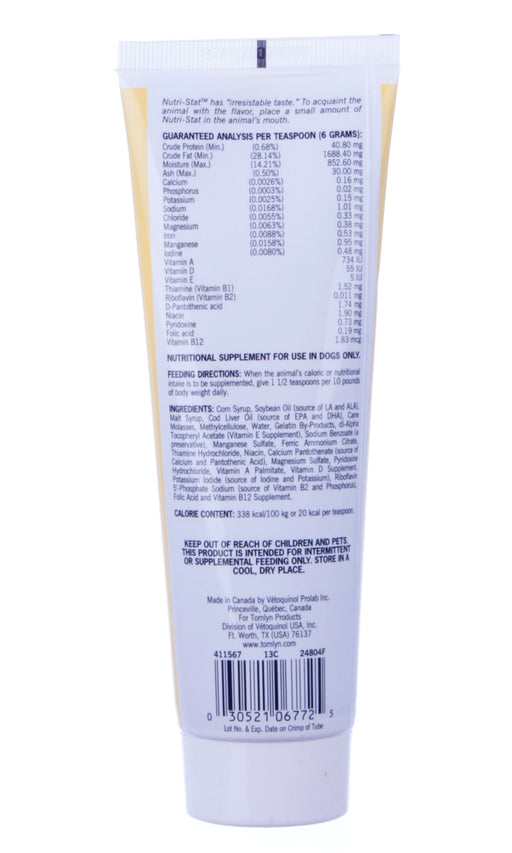 Nutri-Stat, 4.25 oz -   