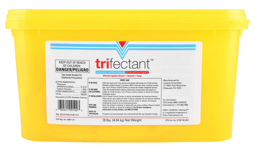 Trifectant Disinfectant Powder -   