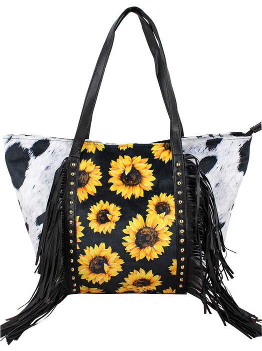 Tassel Tote - Jeffers - Women > Accessories, Jewelry, Handbags