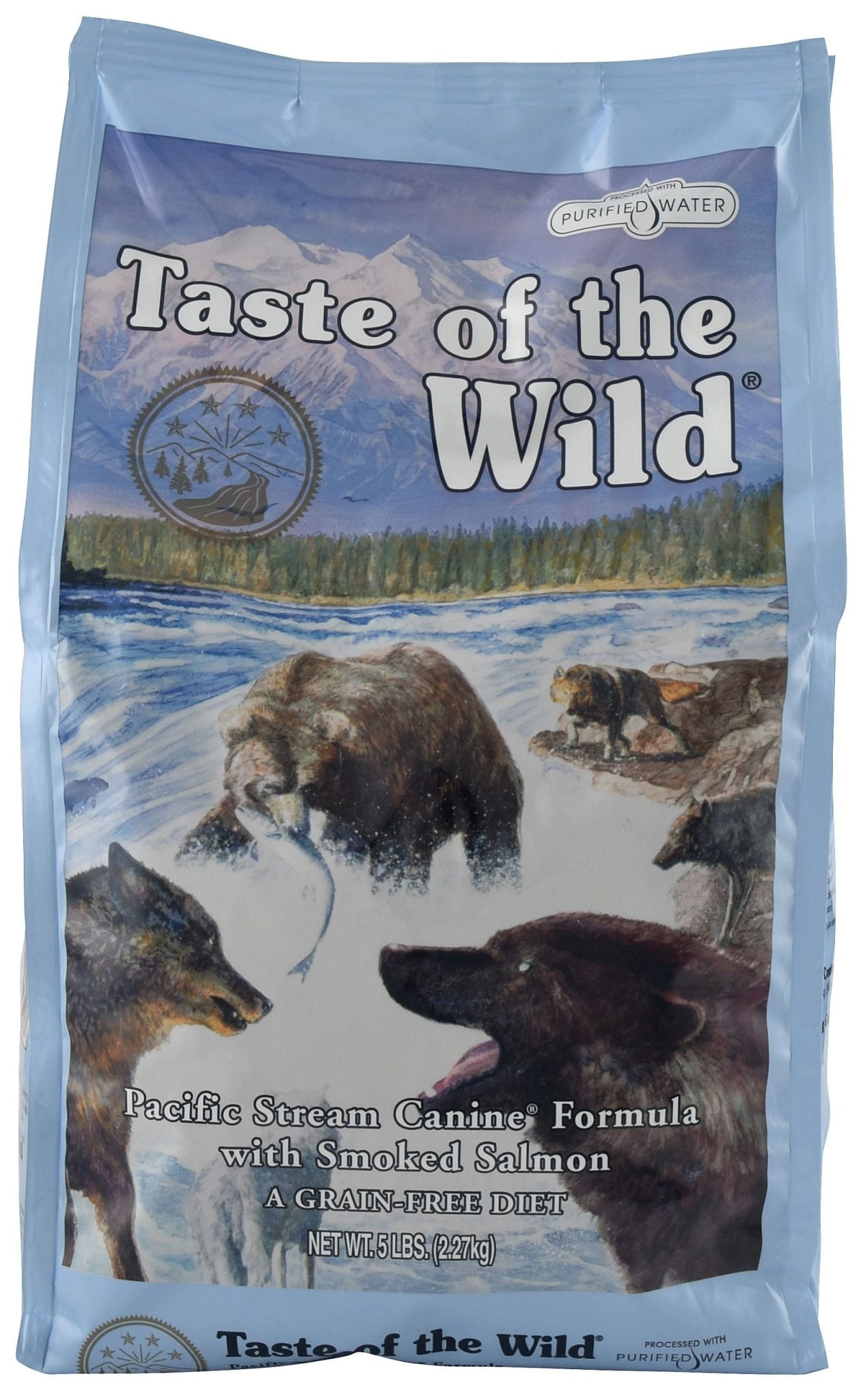 Taste of the Wild