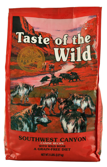 Taste of the Wild, Southwest Canyon - Jeffers - Dog Supplies > Dog Food > Dry Dog Food