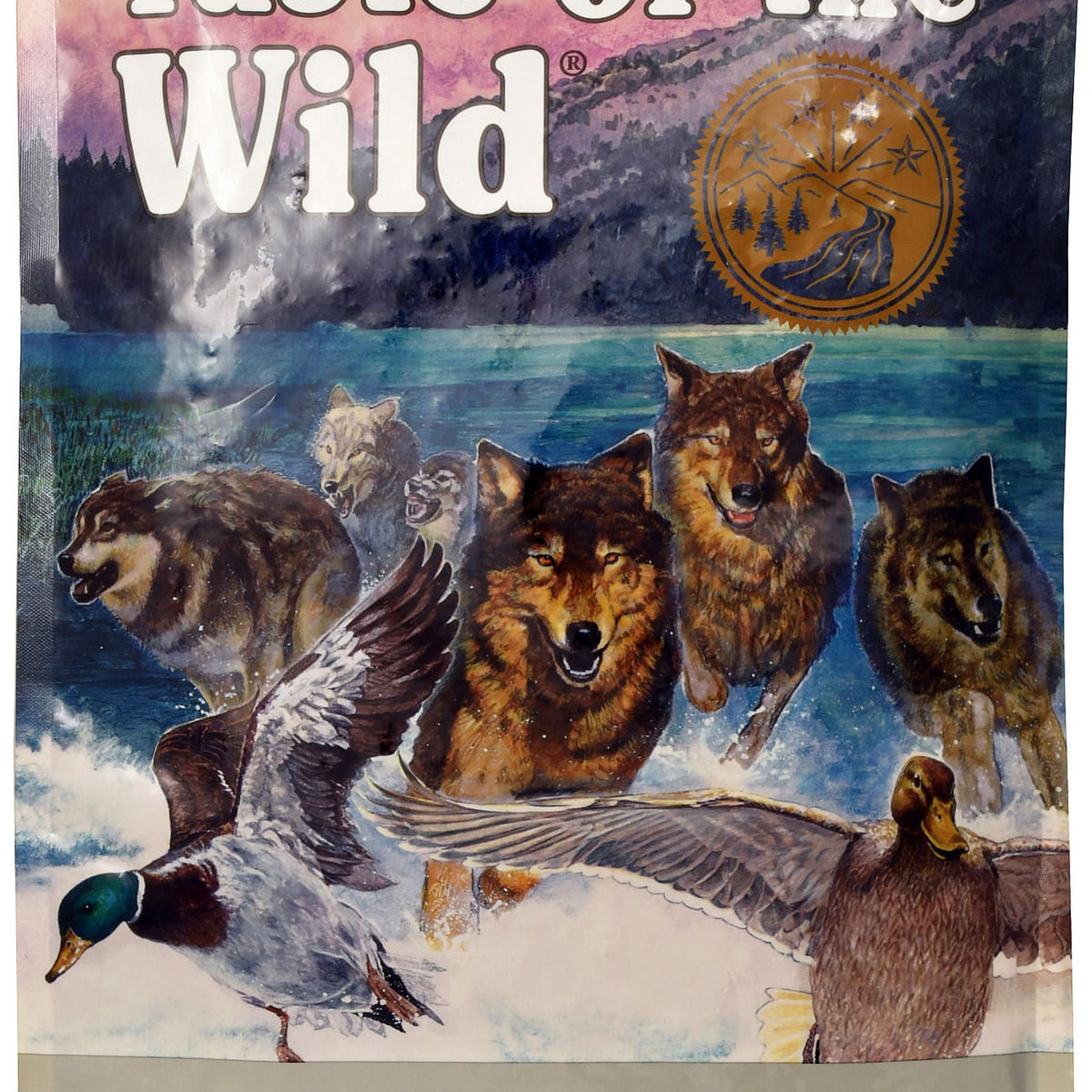Taste of the Wild Wetlands Grain Free Dry Dog Food, 14 lbs — Jeffers
