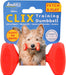 CLIX Training Dumbbells, Red - Small CLIX Training Dumbbell, 3.9"  