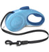 Halti Blue Retractable Lead - Large Blue Retractable Lead  