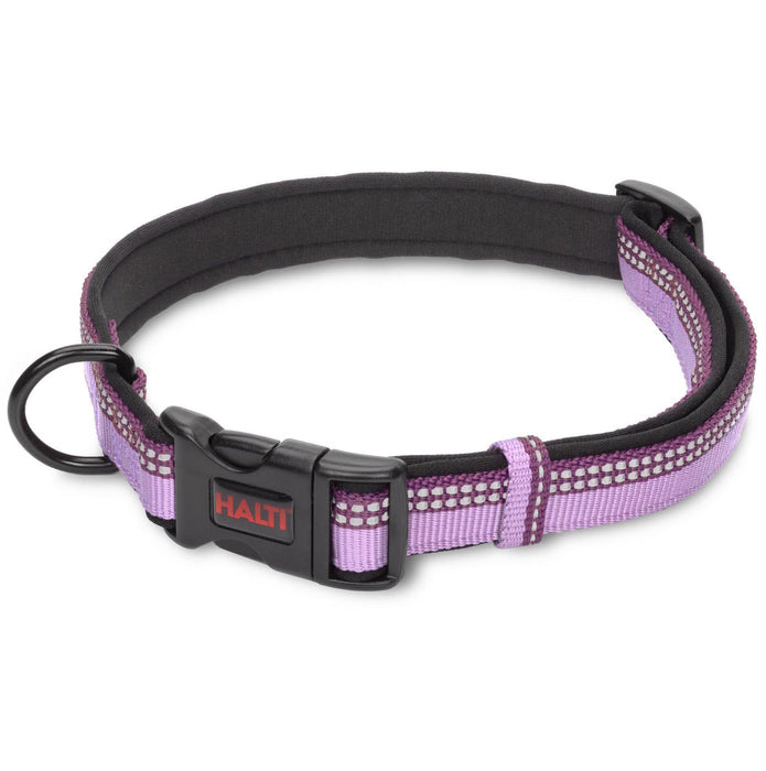 Halti Collar, Purple - Medium, Halti Collar, Purple  