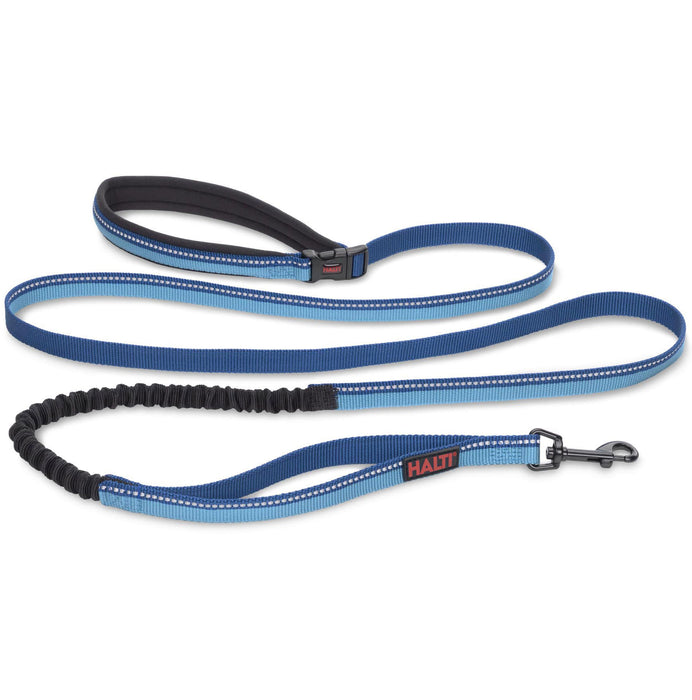 Halti All In One Lead, Blue - Halti All In One Lead, Blue, Large  