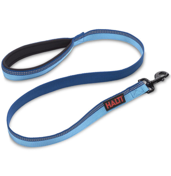 Halti 4' Walking Lead, Blue - Large Walking Lead, Blue, 4'  