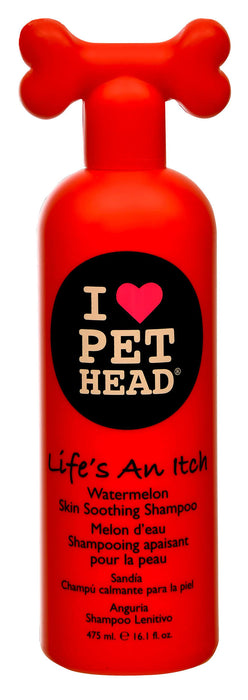 Pet Head Life's An Itch Soothing Shampoo - Pet Head Life's An Itch Soothing Shampoo, 16.1 oz  