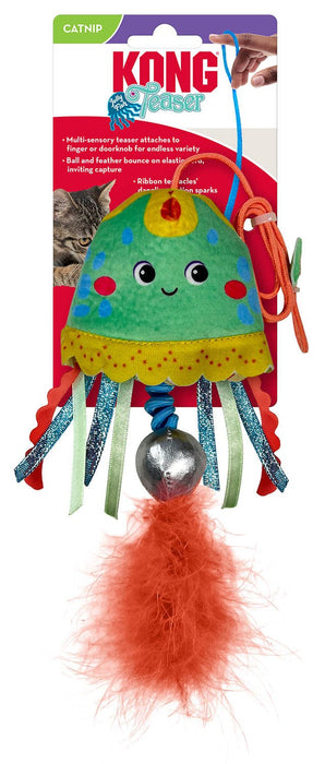 Teaser Jellyfish - Jeffers - Cat Supplies > Cat Toys